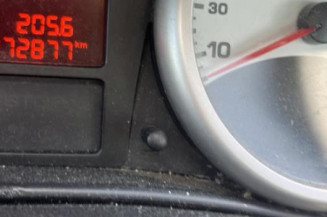 Porte arriere gauche PEUGEOT 207