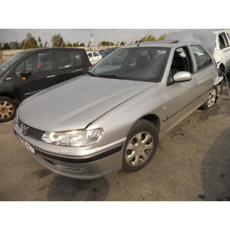 Amortisseur avant gauche PEUGEOT 406 Photo n°1