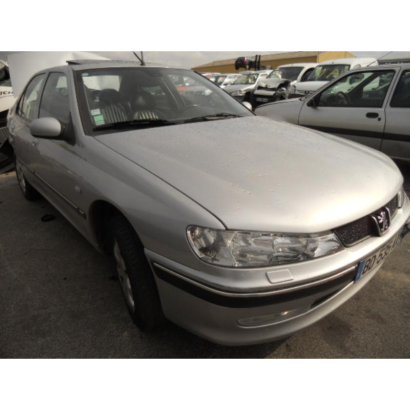 Amortisseur avant gauche PEUGEOT 406 Photo n°2