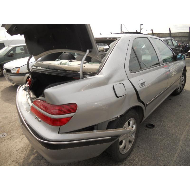 Amortisseur avant gauche PEUGEOT 406 Photo n°3
