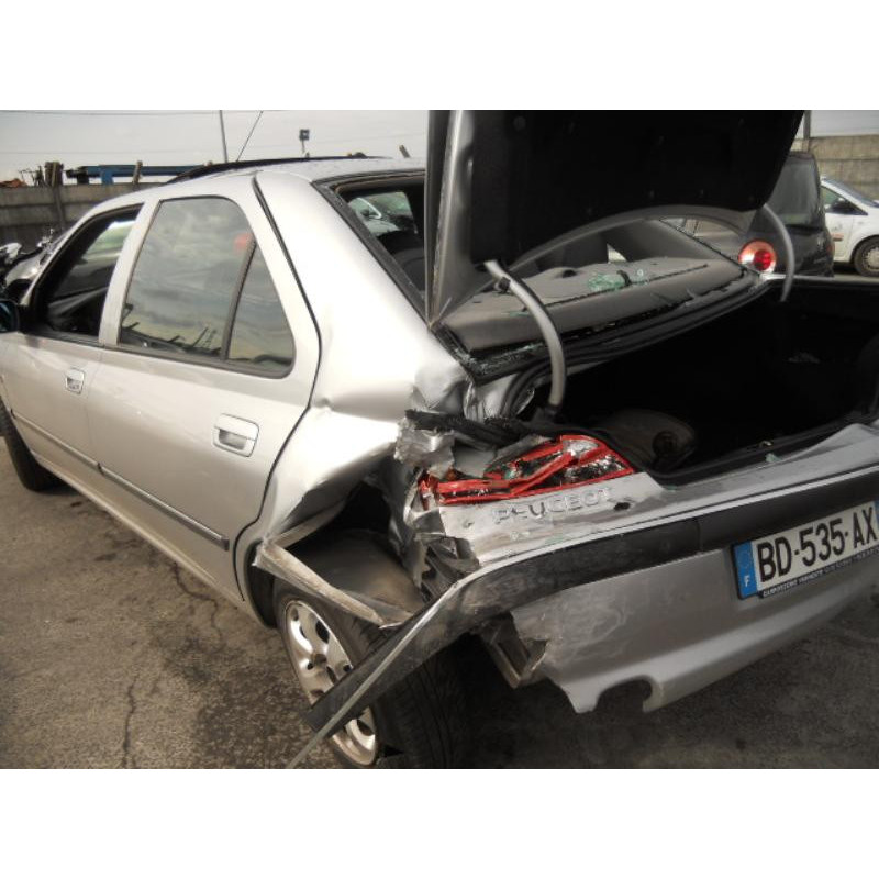 Amortisseur avant gauche PEUGEOT 406 Photo n°4