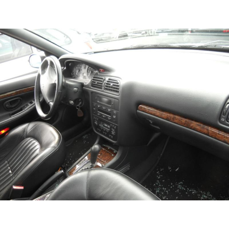 Amortisseur avant gauche PEUGEOT 406 Photo n°5
