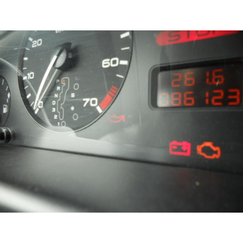 Amortisseur avant gauche PEUGEOT 406 Photo n°8
