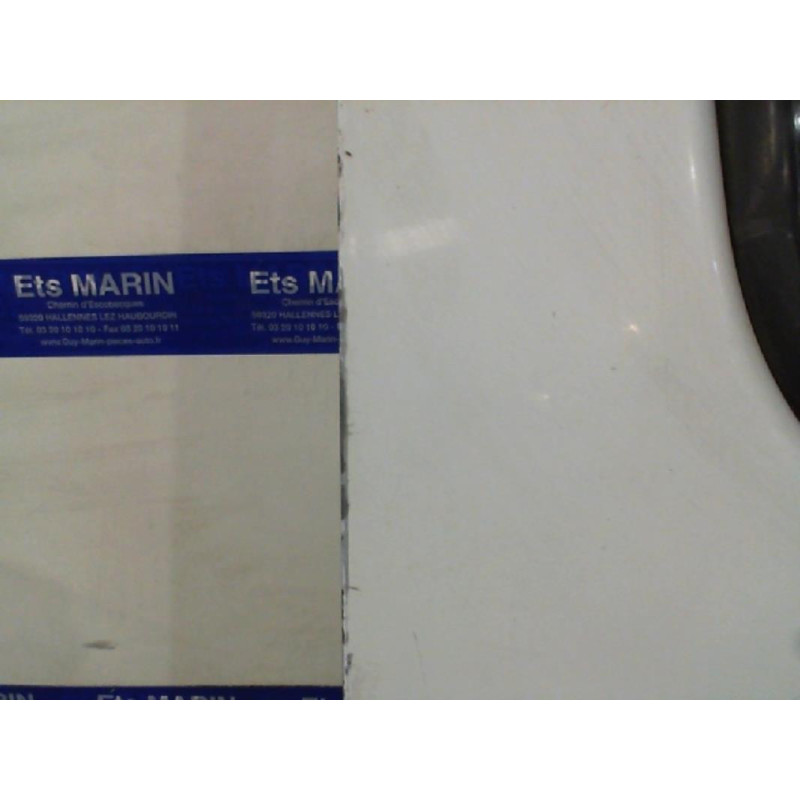 Porte avant droit NISSAN INTERSTAR 1 Photo n°5