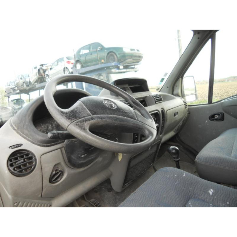 Porte avant droit NISSAN INTERSTAR 1 Photo n°13