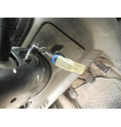 Porte avant droit NISSAN INTERSTAR 1