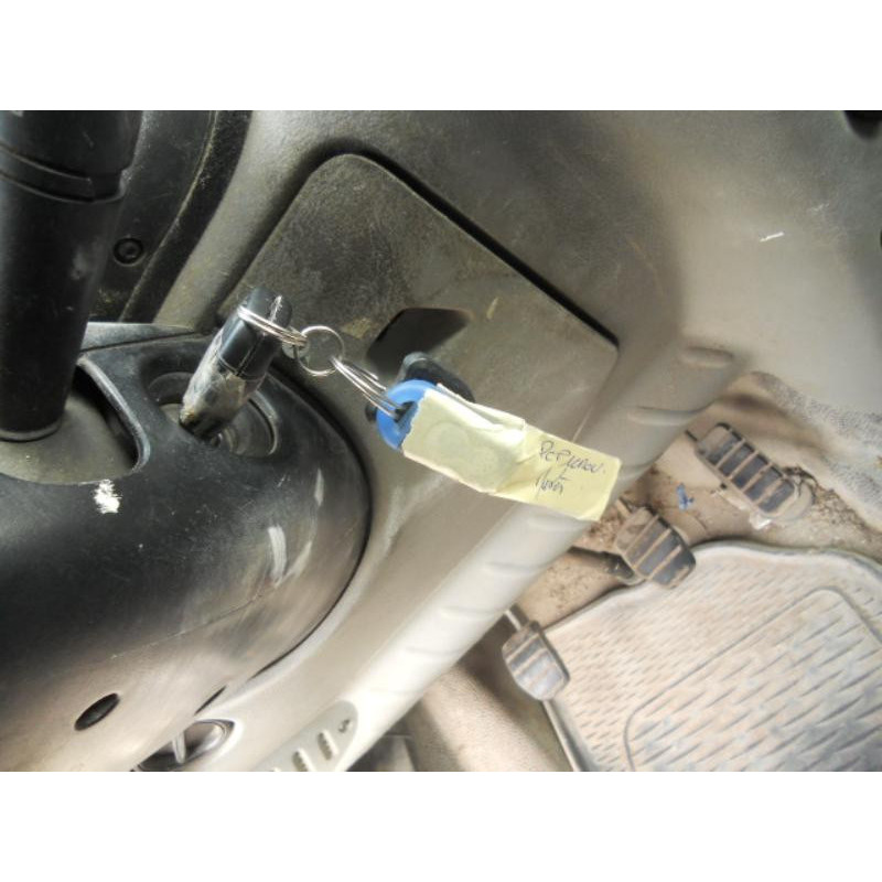 Porte avant droit NISSAN INTERSTAR 1 Photo n°15