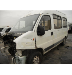Face avant CITROEN JUMPER 2