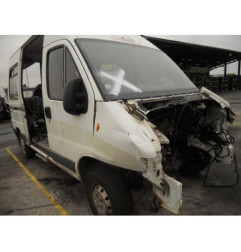Face avant CITROEN JUMPER 2