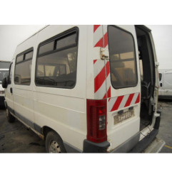 Face avant CITROEN JUMPER 2