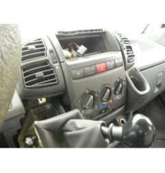 Face avant CITROEN JUMPER 2
