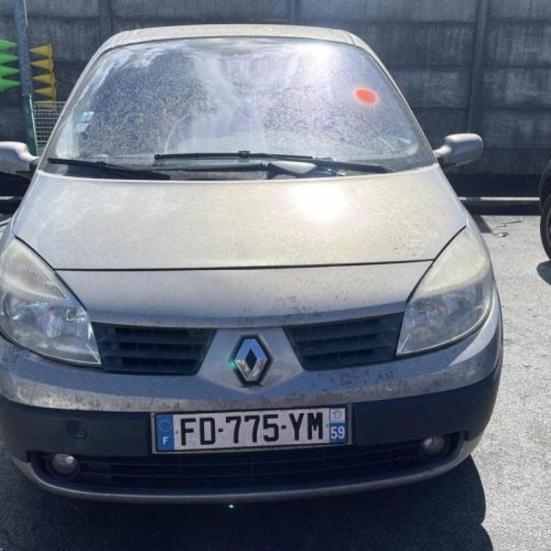 Calculateur RENAULT SCENIC 2 Photo n°5