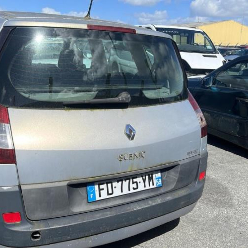 Calculateur RENAULT SCENIC 2 Photo n°10