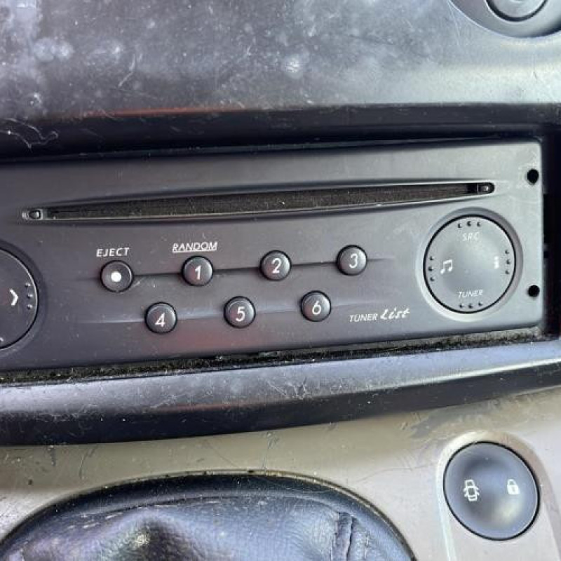 Calculateur RENAULT SCENIC 2 Photo n°12
