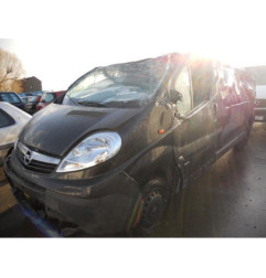 Face avant OPEL VIVARO 1