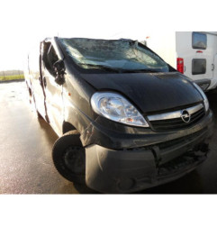 Face avant OPEL VIVARO 1