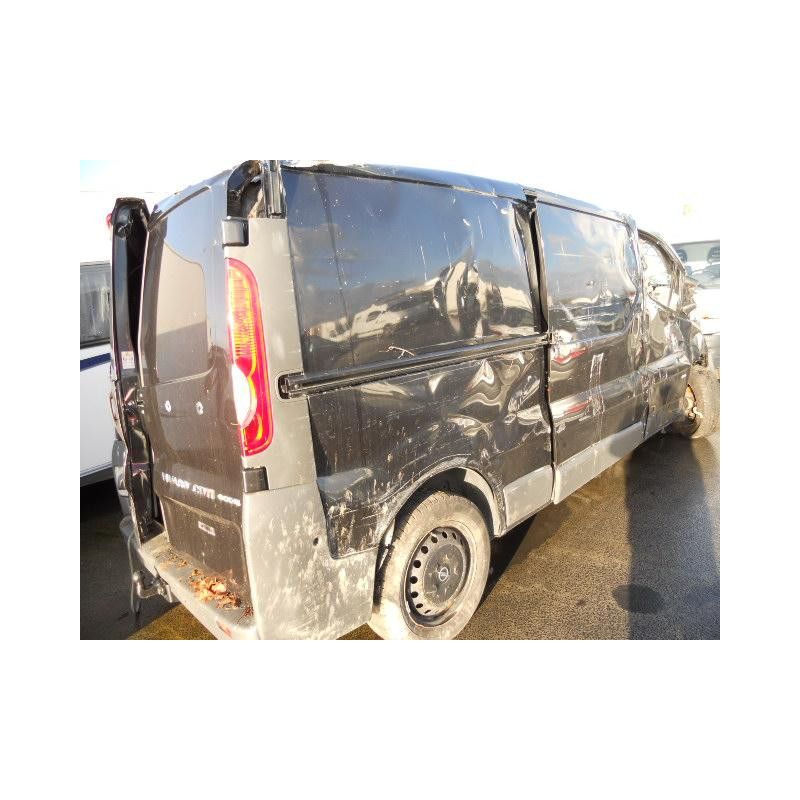 Face avant OPEL VIVARO 1 Photo n°4