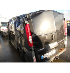 Face avant OPEL VIVARO 1