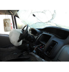 Face avant OPEL VIVARO 1