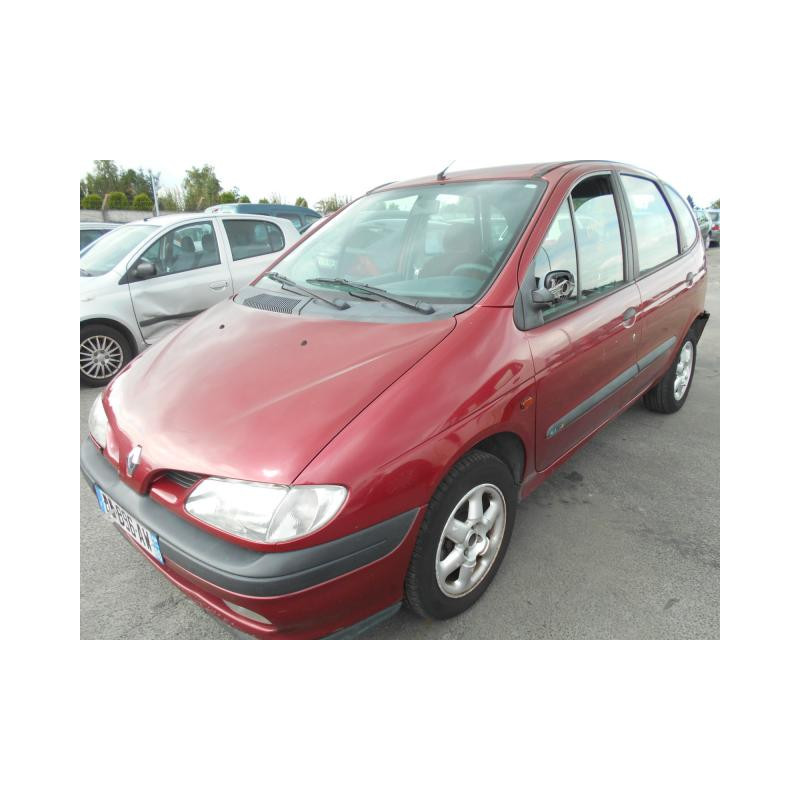 Bras essuie glace avant droit RENAULT SCENIC 1 Photo n°2