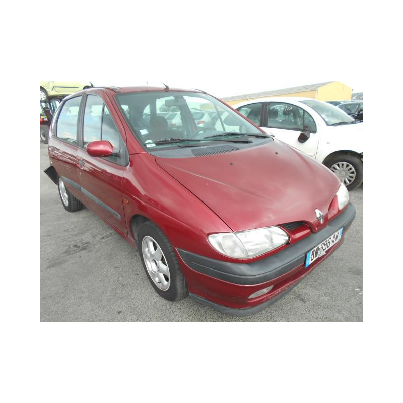 Bras essuie glace avant droit RENAULT SCENIC 1 Photo n°3