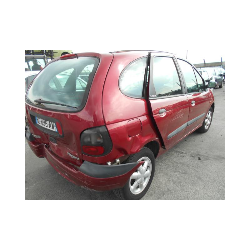 Bras essuie glace avant droit RENAULT SCENIC 1 Photo n°4