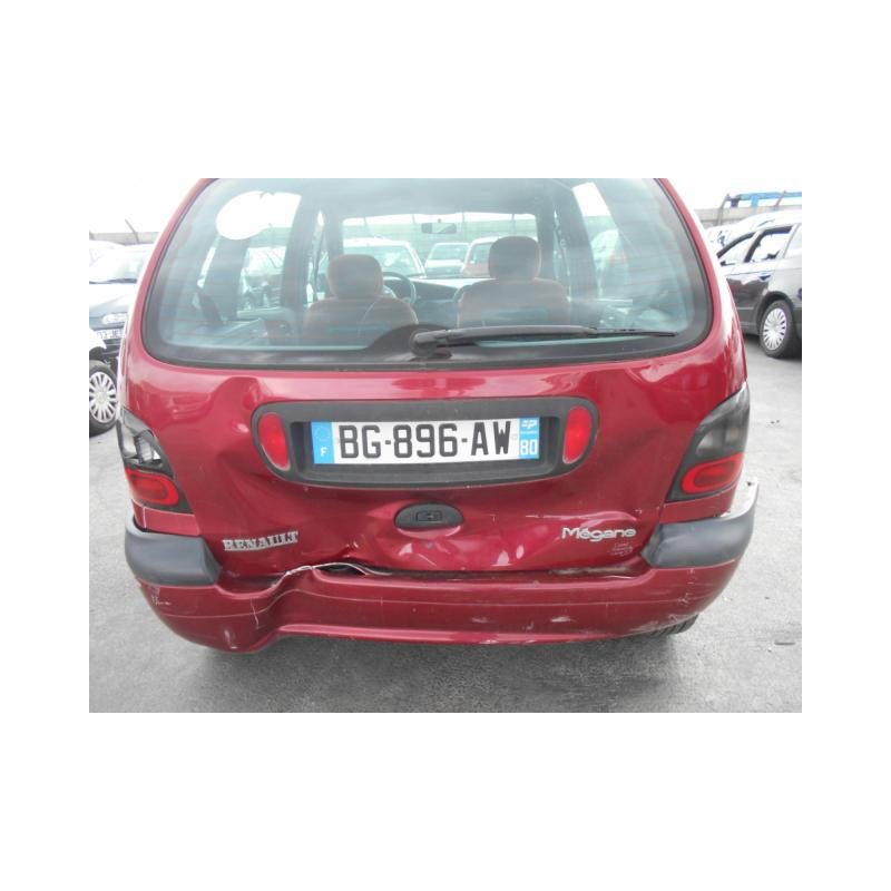 Bras essuie glace avant droit RENAULT SCENIC 1 Photo n°5
