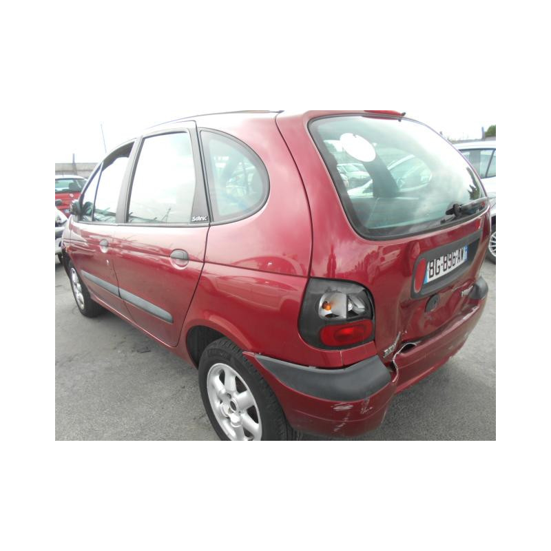 Bras essuie glace avant droit RENAULT SCENIC 1 Photo n°6