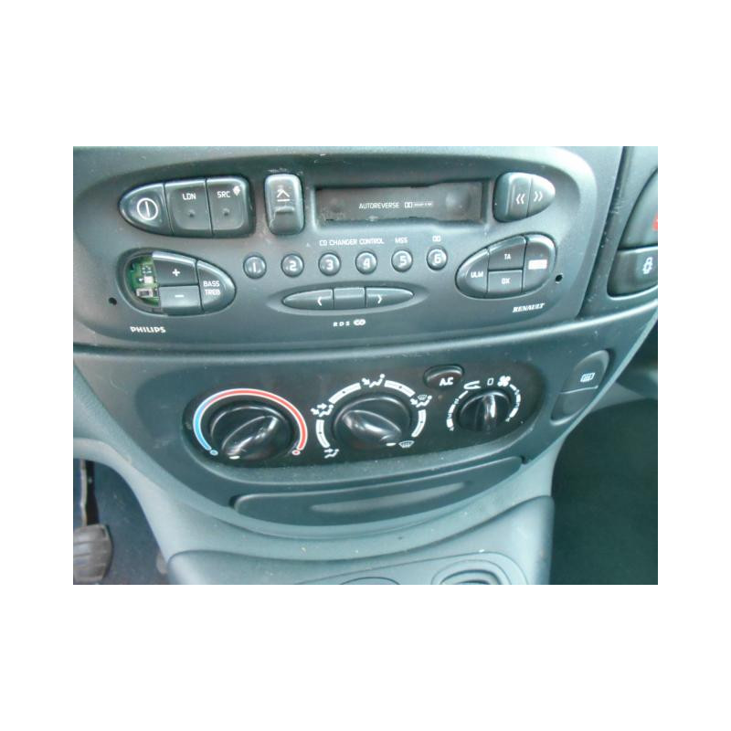 Bras essuie glace avant droit RENAULT SCENIC 1 Photo n°8