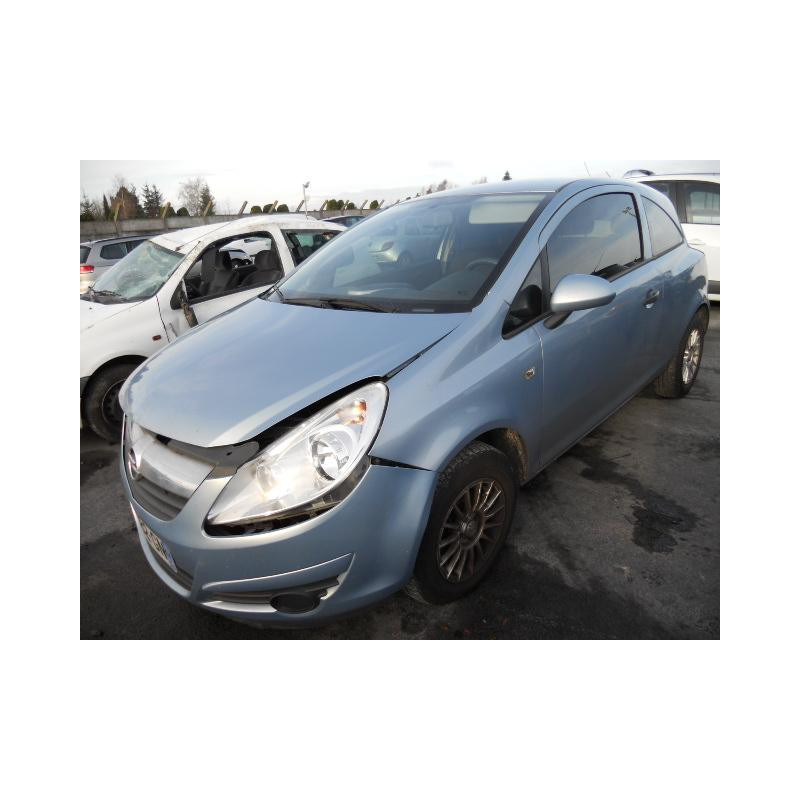 Amortisseur avant droit OPEL CORSA D Photo n°1