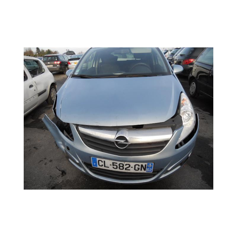 Amortisseur avant droit OPEL CORSA D Photo n°2