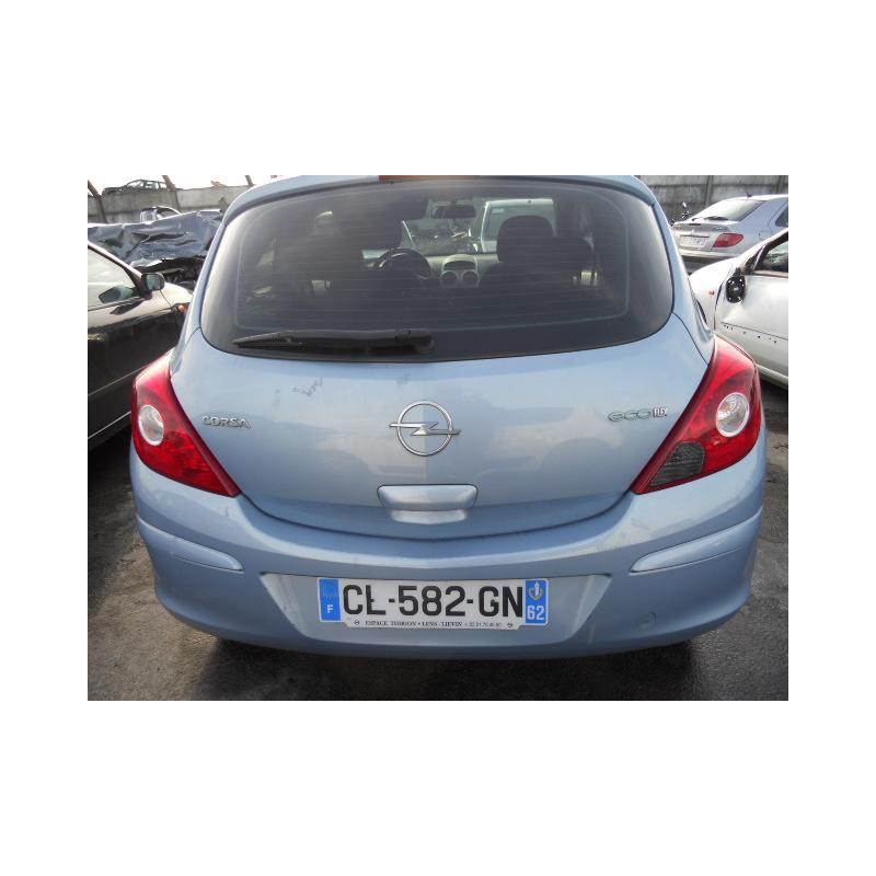 Amortisseur avant droit OPEL CORSA D Photo n°5