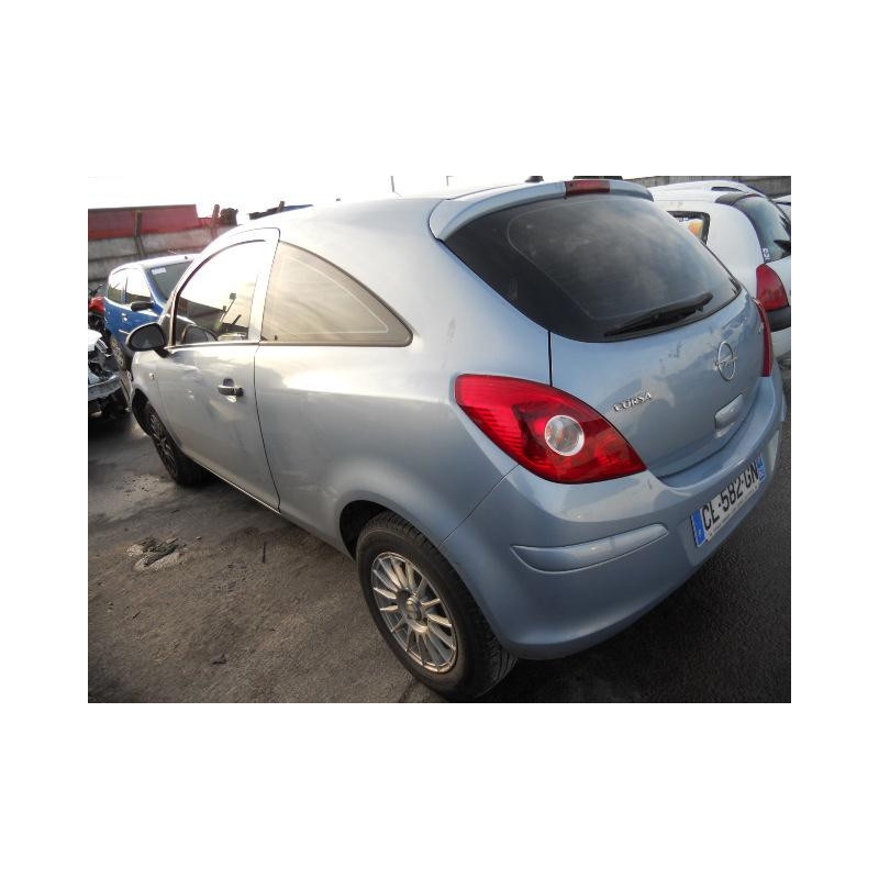Amortisseur avant droit OPEL CORSA D Photo n°6