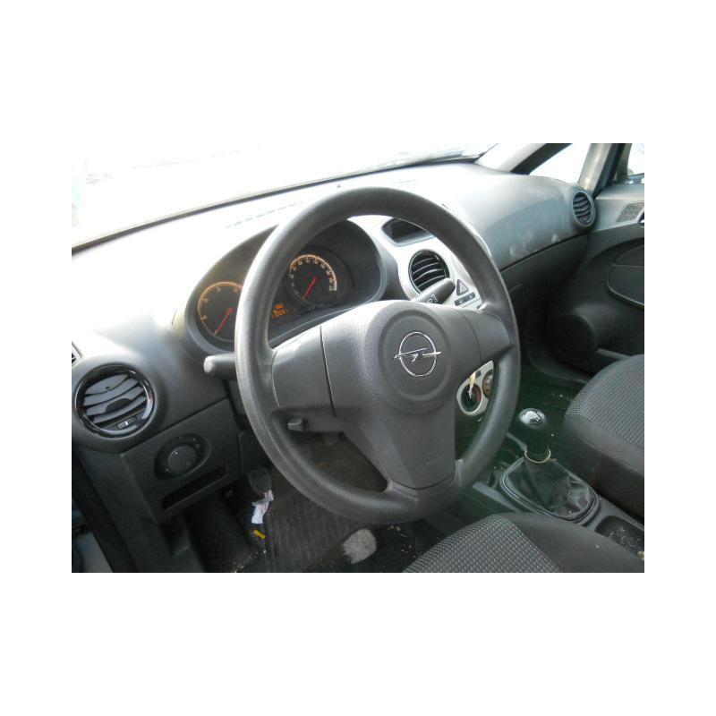 Amortisseur avant droit OPEL CORSA D Photo n°7