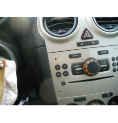 Amortisseur avant droit OPEL CORSA D