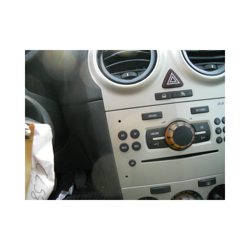 Amortisseur avant droit OPEL CORSA D Photo n°9
