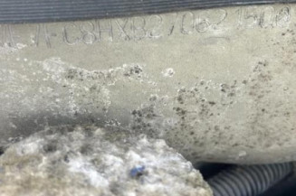 Serrure avant droit CITROEN C3 1