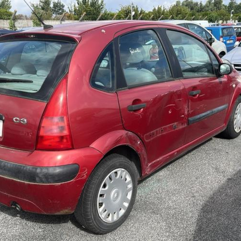 Serrure avant droit CITROEN C3 1 Photo n°12