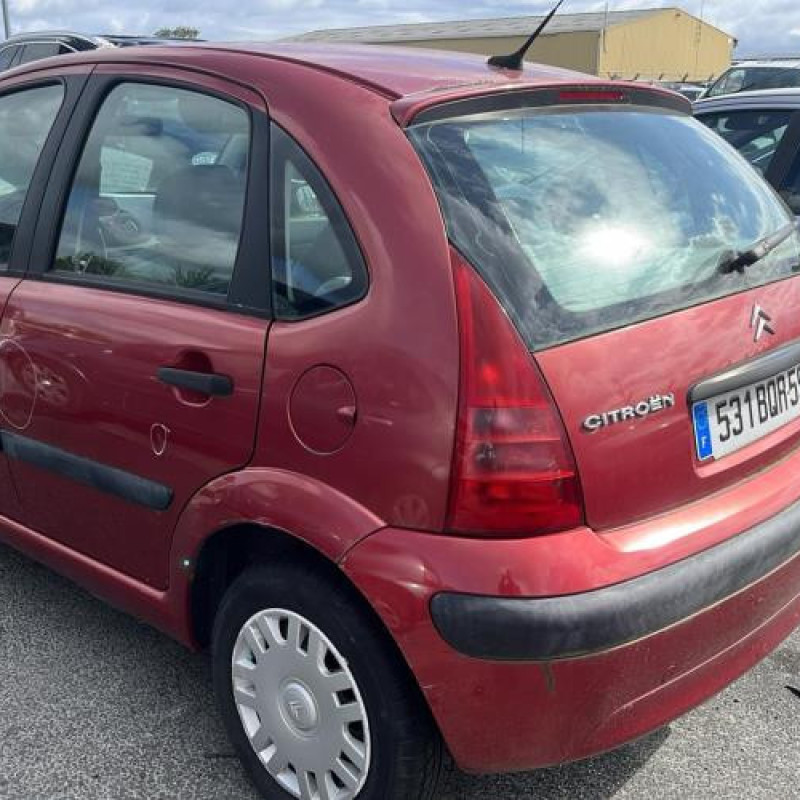 Serrure avant droit CITROEN C3 1 Photo n°13