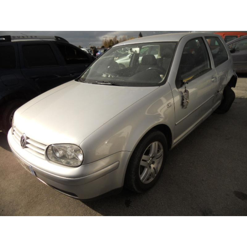 Amortisseur avant gauche VOLKSWAGEN GOLF 4 Photo n°1