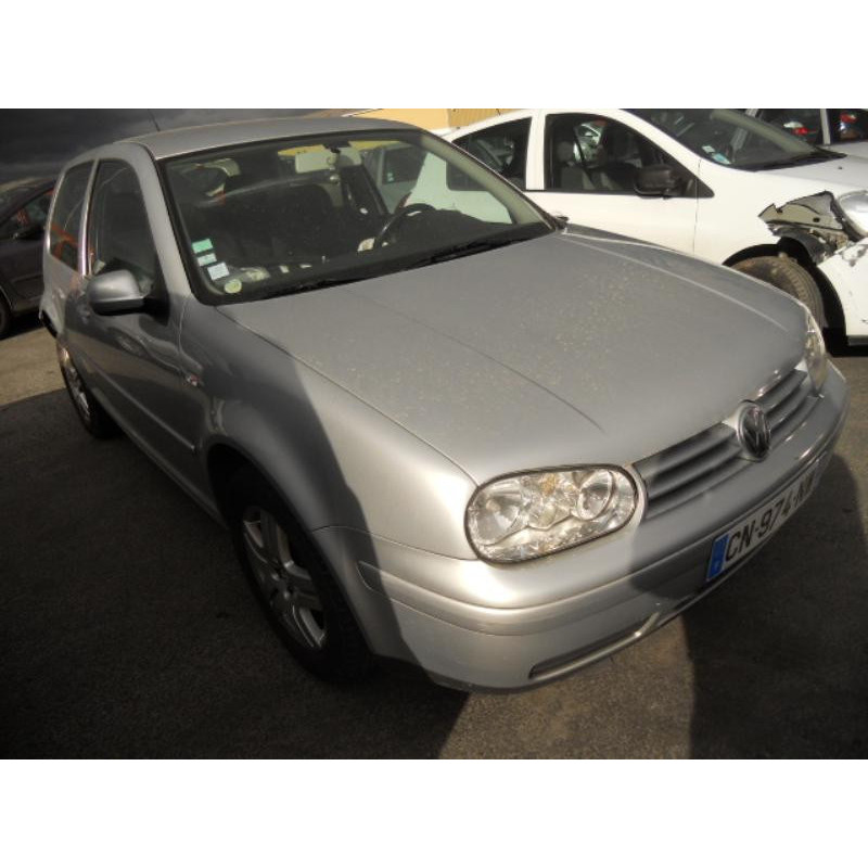 Amortisseur avant gauche VOLKSWAGEN GOLF 4 Photo n°2