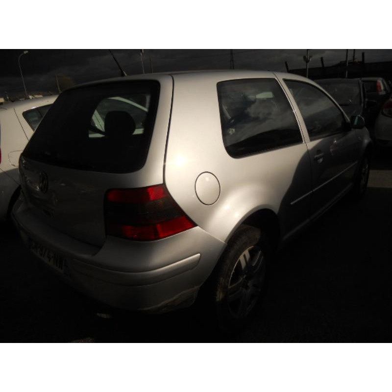 Amortisseur avant gauche VOLKSWAGEN GOLF 4 Photo n°3