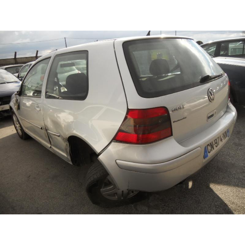 Amortisseur avant gauche VOLKSWAGEN GOLF 4 Photo n°4
