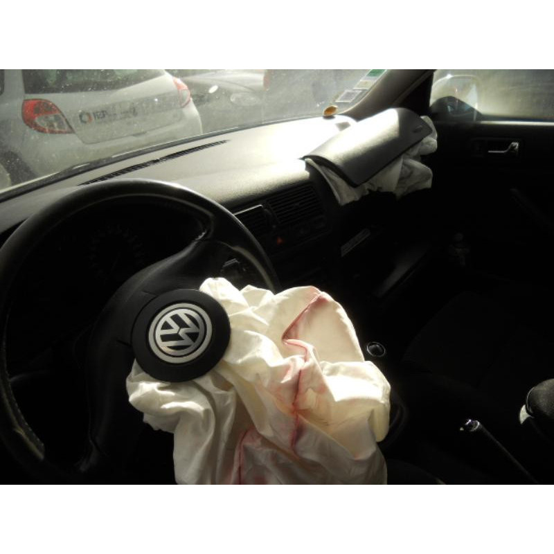 Amortisseur avant gauche VOLKSWAGEN GOLF 4 Photo n°6