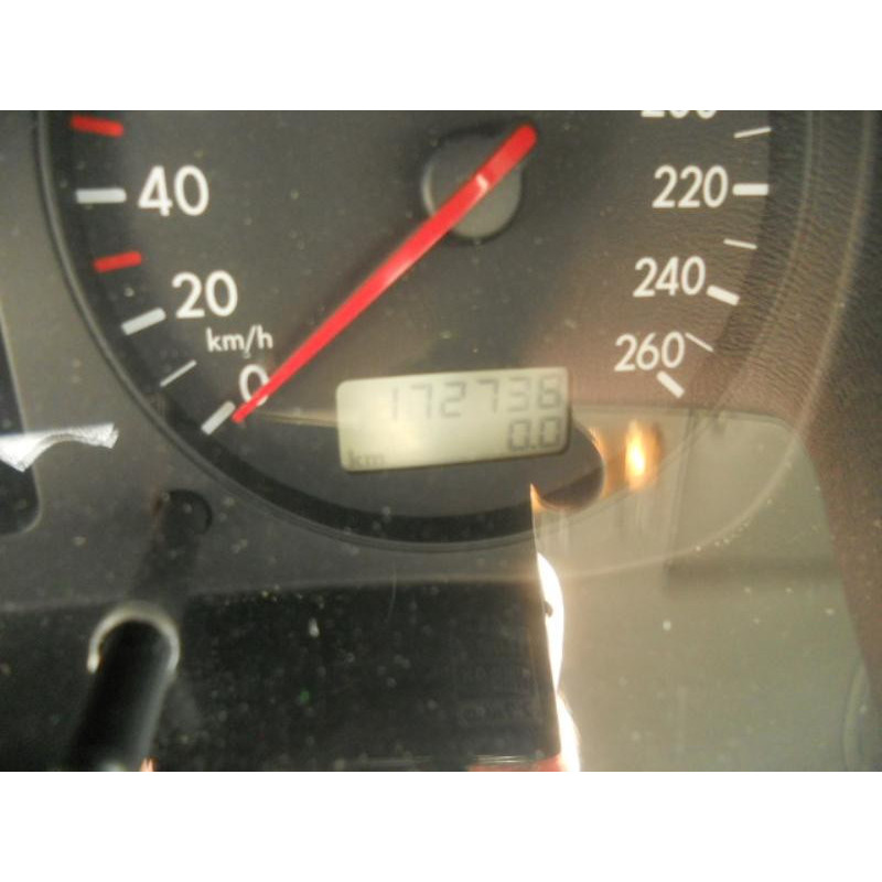 Amortisseur avant gauche VOLKSWAGEN GOLF 4 Photo n°9
