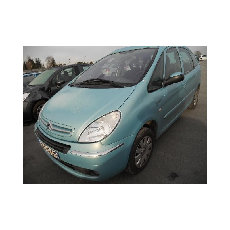 Aile avant gauche CITROEN XSARA PICASSO Photo n°5