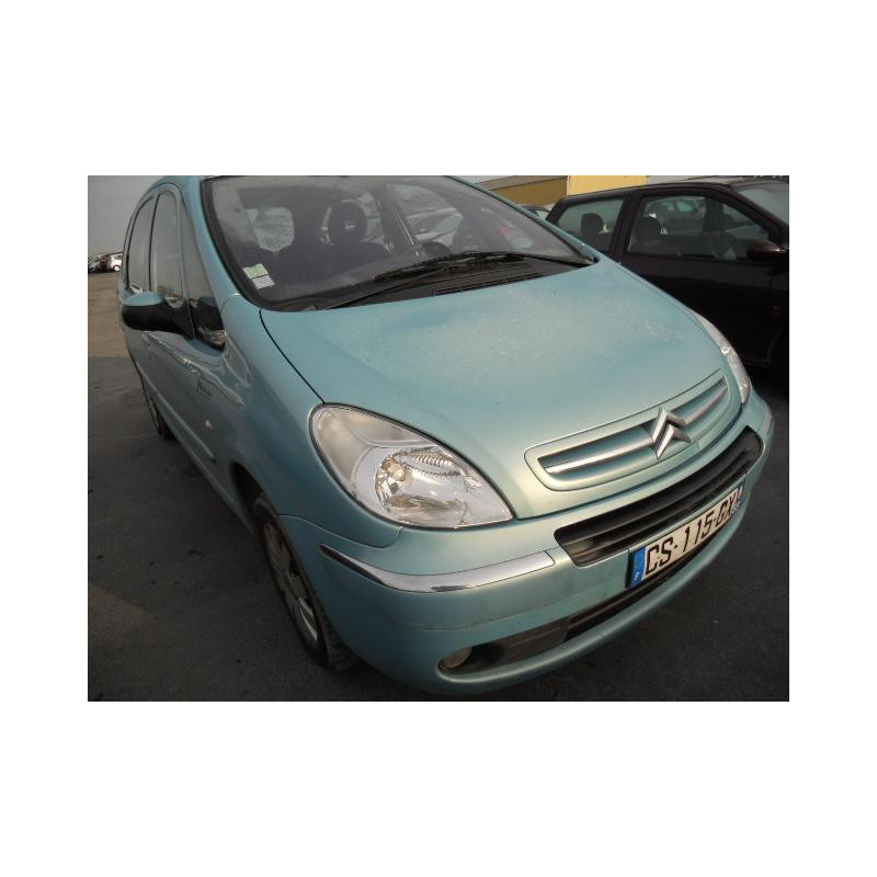 Aile avant gauche CITROEN XSARA PICASSO Photo n°6