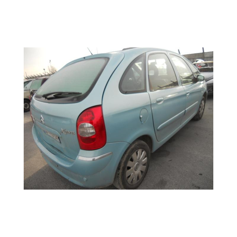 Aile avant gauche CITROEN XSARA PICASSO Photo n°7
