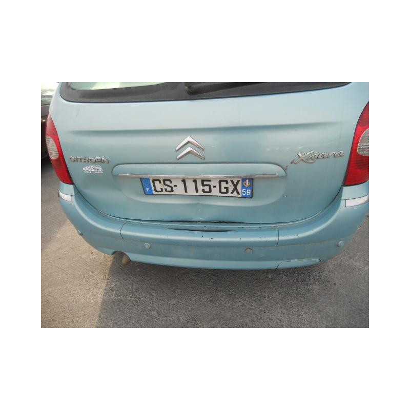 Aile avant gauche CITROEN XSARA PICASSO Photo n°8