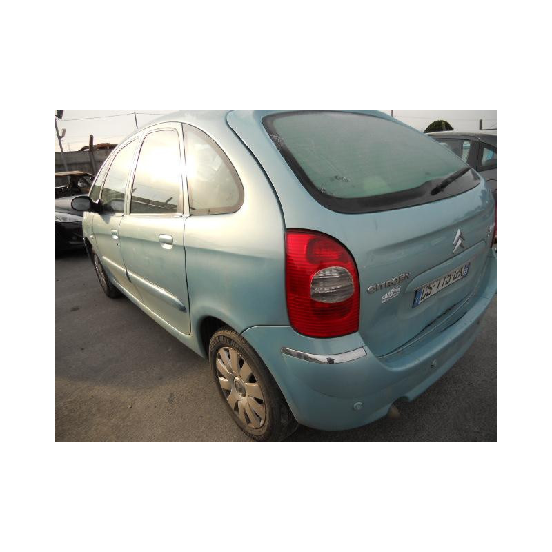 Aile avant gauche CITROEN XSARA PICASSO Photo n°9